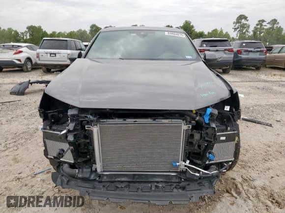 ✅ 2025 Audi Q7 Prestige • VIN: WA1VVBF7XSD008880 • Lot: 64804675. Listed on Copart with 11,418 mi. Free auction sales archive from the USA and detailed vehicle history report at DreamBid. Image 5.