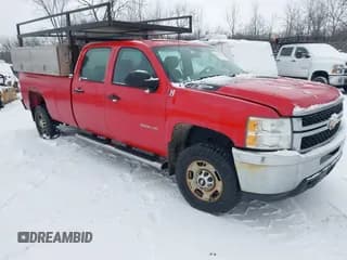 ✅ 2013 Chevrolet Silverado 2500HD Work Truck • VIN: 1GC1CVCG5DF225308 • Lot: 43874715. Listed on IAAI with 186,954 mi. Free auction sales archive from the USA and detailed vehicle history report at DreamBid. Image 1.