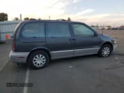 ✅ 1997 Nissan Quest XE • VIN: 4N2DN1113VD832378 • Lot: 43073095. Listed on Copart with 206,269 mi. Free auction sales archive from the USA and detailed vehicle history report at DreamBid. Image 3.