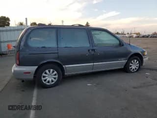 ✅ 1997 Nissan Quest XE • VIN: 4N2DN1113VD832378 • Lot: 43073095. Wystawiony na Copart z przebiegiem 206 269 mil. Bezpłatny archiwum sprzedaży aukcyjnych z USA i szczegółowy raport historii pojazdu na DreamBid. Zdjęcie 3.