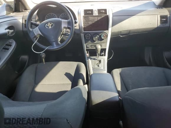 ✅ 2009 Toyota Corolla LE • VIN: 1NXBU40E29Z093976 • Lot: 91454405. Listed on Copart with 284,279 mi. Free auction sales archive from the USA and detailed vehicle history report at DreamBid. Image 8.