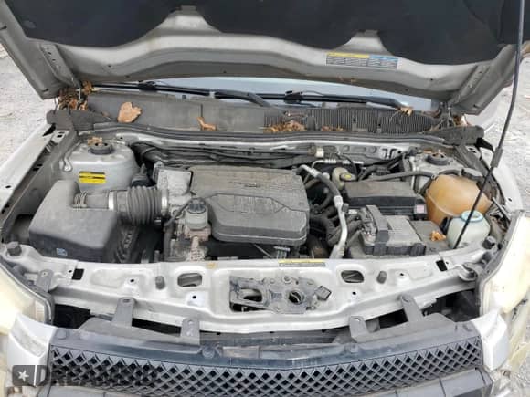 2005 Chevrolet Equinox LS z VIN 2CNDL23FX56166640, wystawiony jako Copart lot #67524965 z przebiegiem Nie podano mil oraz Szkoda całkowita • Salvage title. Historia ofert i sprzedaży dostępna na DreamBid. Obrazek 12.