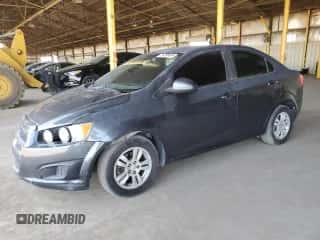 ✅ 2013 Chevrolet Sonic LT • VIN: 1G1JC5SB7D4230987 • Лот: 74286634. Размещён на Copart с пробегом 145 492 миль миль. Получите бесплатный доступ к архиву аукционных продаж из США и посмотрите подробный отчёт об истории автомобиля на DreamBid. Изображение 1.