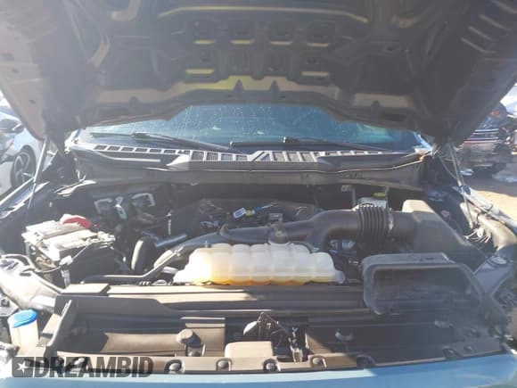 ✅ 2023 Ford F-150 XL • VIN: 1FTEX1EP8PKE34498 • Lot: 43310901. Listed on IAAI with 28,092 mi. Free auction sales archive from the USA and detailed vehicle history report at DreamBid. Image 10.