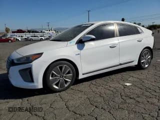 ✅ 2019 Hyundai Ioniq Limited • VIN: KMHC05LC2KU132927 • Lot: 67602644. Wystawiony na Copart z przebiegiem 99 244 mil. Bezpłatny archiwum sprzedaży aukcyjnych z USA i szczegółowy raport historii pojazdu na DreamBid. Zdjęcie 1.