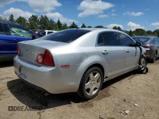 ✅ 2009 Chevrolet Malibu 2LT • VIN: 1G1ZJ577X9F193121 • Lot: 55632994. Listed on Copart with 180,537 mi. Free auction sales archive from the USA and detailed vehicle history report at DreamBid. Image 3.