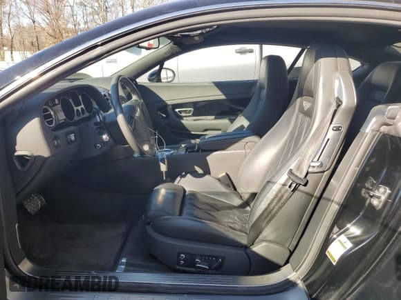 ✅ 2008 Bentley Continental GT • VIN: SCBCR73W88C057877 • Lot: 42740065. Listed on Copart with 80,414 mi. Free auction sales archive from the USA and detailed vehicle history report at DreamBid. Image 7.