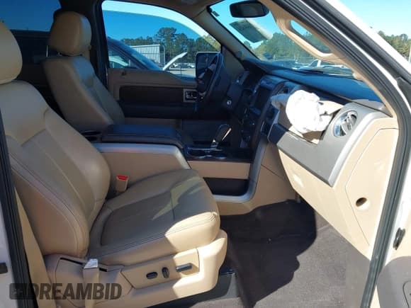✅ 2013 Ford F-150 XL • VIN: 1FTFW1EF6DFA98210 • Lot: 43644624. Listed on IAAI with Not provided. Free auction sales archive from the USA and detailed vehicle history report at DreamBid. Image 5.