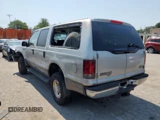 ✅ 2005 Ford Excursion Special Serv • VIN: 1FMNU41S05EB52822 • Lot: 66126504. Listed on Copart with 200,964 mi. Free auction sales archive from the USA and detailed vehicle history report at DreamBid. Image 2.
