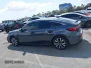 ✅ 2023 Honda Civic EX-L • VIN: 19XFL1H78PE016960 • Lot: 41896709. Listed on IAAI with 22,841 mi. Free auction sales archive from the USA and detailed vehicle history report at DreamBid. Image 14.