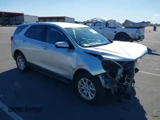 ✅ 2020 Chevrolet Equinox LT • VIN: 3GNAXUEV7LS688725 • Лот: 43431490. Опубликован ранее на IAAI с пробегом 127 572 миль. Бесплатный доступ к архиву аукционных продаж из США и подробный отчёт об истории автомобиля на DreamBid. Изображение 1.