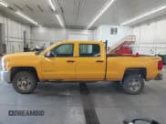 ✅ 2018 Chevrolet Silverado 2500HD Work Truck • VIN: 1GC1KUEG0JF173852 • Lot: 42516951. Listed on IAAI with 56,095 mi. Free auction sales archive from the USA and detailed vehicle history report at DreamBid. Image 15.