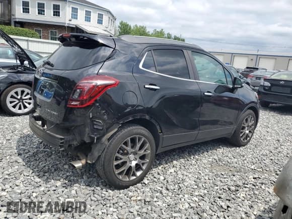 ✅ 2017 Buick Encore Sport Touring • VIN: KL4CJ1SB6HB253445 • Lot: 89867845. Wystawiony na Copart z przebiegiem 84 131 mil. Bezpłatny archiwum sprzedaży aukcyjnych z USA i szczegółowy raport historii pojazdu na DreamBid. Zdjęcie 3.