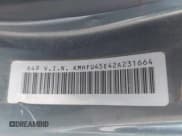 ✅ 2002 Hyundai XG L • VIN: KMHFU45E42A231664 • Лот: 43608761. Опубликован ранее на IAAI с пробегом 95 607 миль. Бесплатный доступ к архиву аукционных продаж из США и подробный отчёт об истории автомобиля на DreamBid. Изображение 9.