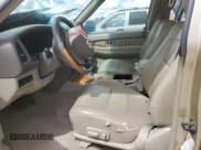 ✅ 2003 Infiniti QX4 Luxury • VIN: JNRDR09Y13W301779 • Лот: 66605004. Опубликован ранее на Copart с пробегом Не указан. Бесплатный доступ к архиву аукционных продаж из США и подробный отчёт об истории автомобиля на DreamBid. Изображение 7.