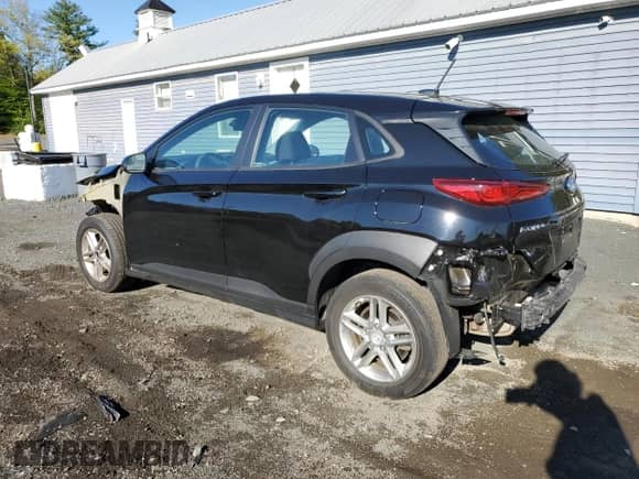 2019 Hyundai Kona SE z VIN KM8K1CAA4KU365304, wystawiony jako Copart lot #50527683 z przebiegiem 66 037 mil mil oraz . Historia ofert i sprzedaży dostępna na DreamBid. Obrazek 2.