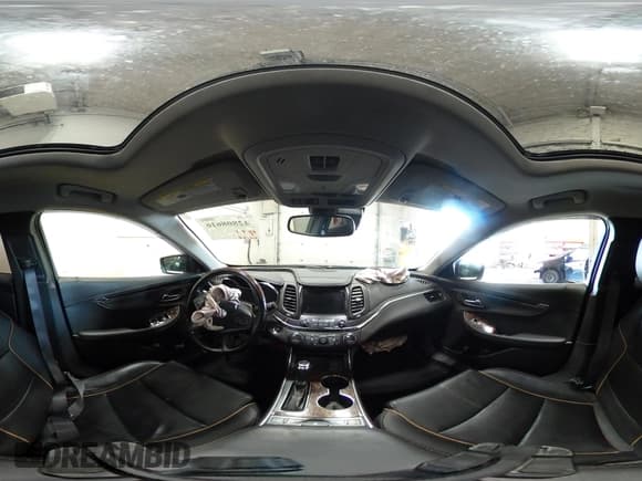 ✅ 2014 Chevrolet Impala LTZ • VIN: 1G1155S35EU123568 • Lot: 42808616. Wystawiony na IAAI z przebiegiem 65 134 mil. Bezpłatny archiwum sprzedaży aukcyjnych z USA i szczegółowy raport historii pojazdu na DreamBid. Zdjęcie 19.