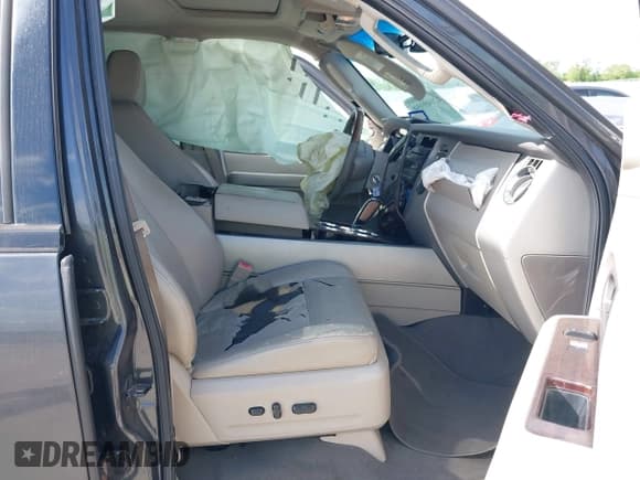 ✅ 2007 Ford Expedition Limited • VIN: 1FMFU19567LA40445 • Lot: 42045950. Listed on IAAI with 188,212 mi. Free auction sales archive from the USA and detailed vehicle history report at DreamBid. Image 5.