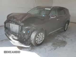 2024 Hyundai Palisade SEL с VIN KM8R24GE2RU782474, выставлен на аукционе Copart как лот 72252664 с пробегом 10 522 миль миль и Чистый • Clean title. История ставок и продаж доступна на DreamBid. Изображение 1.