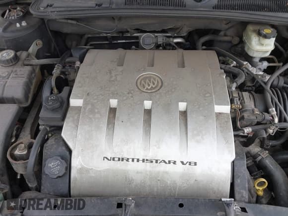 ✅ 2006 Buick Lucerne CXS • VIN: 1G4HE57Y06U252678 • Лот: 41911291. Опубликован ранее на IAAI с пробегом 156 707 миль. Бесплатный доступ к архиву аукционных продаж из США и подробный отчёт об истории автомобиля на DreamBid. Изображение 10.