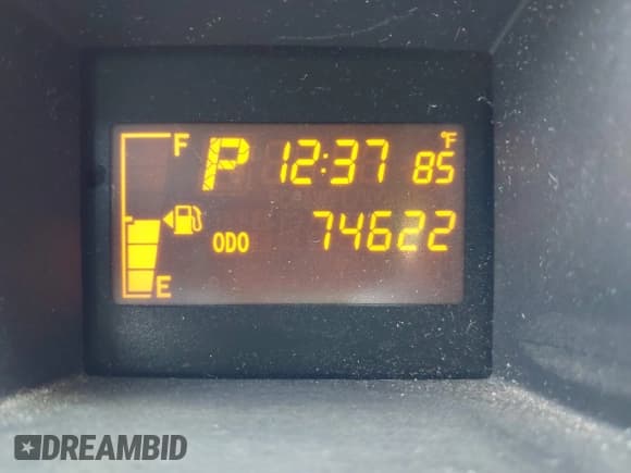 ✅ 2012 Scion iQ • VIN: JTNJJXB03CJ010720 • Лот: 42126161. Опубликован ранее на IAAI с пробегом 74 622 миль. Бесплатный доступ к архиву аукционных продаж из США и подробный отчёт об истории автомобиля на DreamBid. Изображение 15.