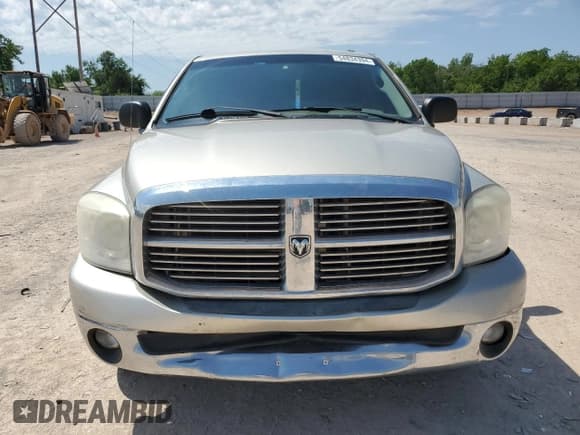 ✅ 2008 Dodge 1500 Laramie • VIN: 1D7HA18278J241321 • Лот: 85891914. Опубликован ранее на Copart с пробегом 223 816 миль. Бесплатный доступ к архиву аукционных продаж из США и подробный отчёт об истории автомобиля на DreamBid. Изображение 5.