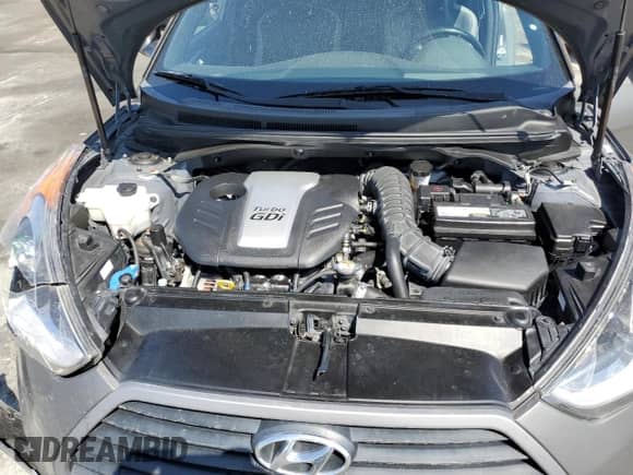 2016 Hyundai Veloster Turbo с VIN KMHTC6AE7GU267913, выставлен на аукционе Copart как лот 68070083 с пробегом 105 863 миль миль и . История ставок и продаж доступна на DreamBid. Изображение 11.