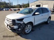 ✅ 2016 Ford Edge SEL • VIN: 2FMPK3J90GBC18080 • Лот: 92573125. Опубликован ранее на Copart с пробегом 158 833 миль. Бесплатный доступ к архиву аукционных продаж из США и подробный отчёт об истории автомобиля на DreamBid. Изображение 1.