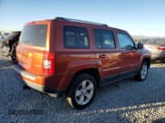 ✅ 2012 Jeep Patriot Limited • VIN: 1C4NJRCB2CD617708 • Lot: 93687745. Wystawiony na Copart z przebiegiem 172 907 mil. Bezpłatny archiwum sprzedaży aukcyjnych z USA i szczegółowy raport historii pojazdu na DreamBid. Zdjęcie 3.