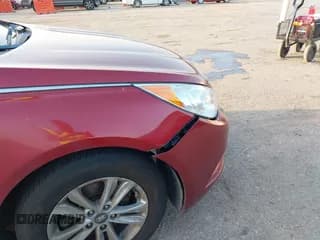 ✅ 2012 Hyundai Sonata GLS • VIN: 5NPEB4AC5CH376037 • Lot: 43520227. Listed on IAAI with 128,707 mi. Free auction sales archive from the USA and detailed vehicle history report at DreamBid. Image 6.