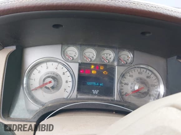 ✅ 2009 Ford F-150 XL • VIN: 1FTPW14V49KB97622 • Lot: 42259342. Listed on IAAI with 120,775 mi. Free auction sales archive from the USA and detailed vehicle history report at DreamBid. Image 7.