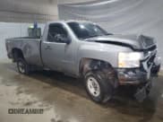 ✅ 2009 Chevrolet Silverado 2500HD Work Truck • VIN: 1GCHK44K29E124710 • Лот: 67532425. Опубликован ранее на Copart с пробегом 191 140 миль. Бесплатный доступ к архиву аукционных продаж из США и подробный отчёт об истории автомобиля на DreamBid. Изображение 4.