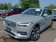 ✅ 2025 Volvo XC90 • VIN: YV4H60JF9S1294190 • Lot: 42364196. Listed on IAAI with 7,554 mi. Free auction sales archive from the USA and detailed vehicle history report at DreamBid. Image 19.