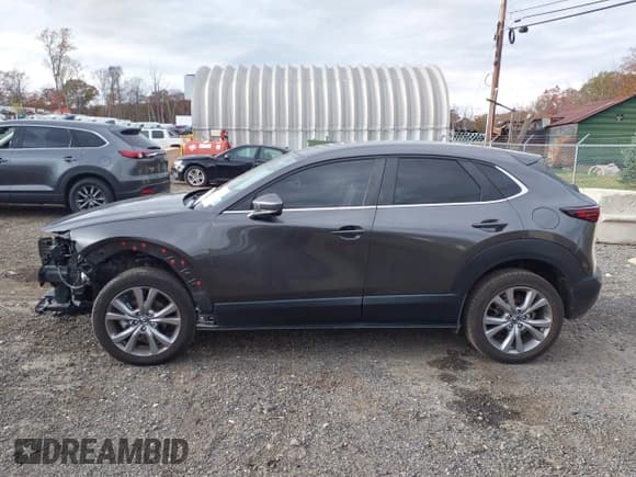 ✅ 2021 Mazda CX-30 Select • VIN: 3MVDMABL6MM271875 • Лот: 43490276. Опубликован ранее на IAAI с пробегом 64 803 миль. Бесплатный доступ к архиву аукционных продаж из США и подробный отчёт об истории автомобиля на DreamBid. Изображение 15.