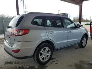 ✅ 2010 Hyundai Santa Fe GLS • VIN: 5NMSG3AB0AH344550 • Lot: 77281624. Listed on Copart with 128,411 mi. Free auction sales archive from the USA and detailed vehicle history report at DreamBid. Image 3.