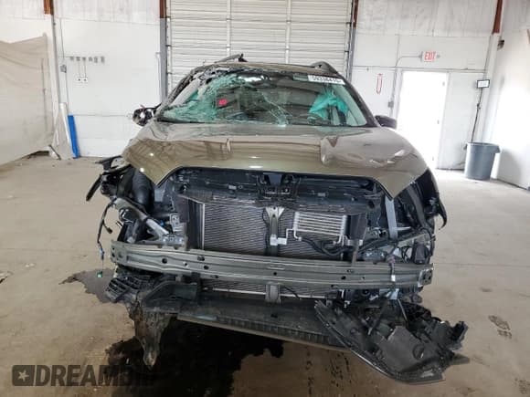 ✅ 2024 Subaru Ascent Onyx • VIN: 4S4WMAHD0R3420926 • Lot: 59338415. Listed on Copart with 24,875 mi. Free auction sales archive from the USA and detailed vehicle history report at DreamBid. Image 5.