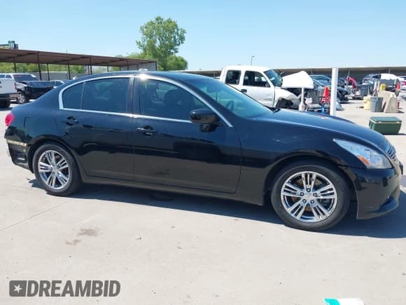 ✅ 2012 Infiniti G37 Journey • VIN: JN1CV6AP5CM931168 • Lot: 43139117. Listed on IAAI with 313,007 mi. Free auction sales archive from the USA and detailed vehicle history report at DreamBid. Image 14.