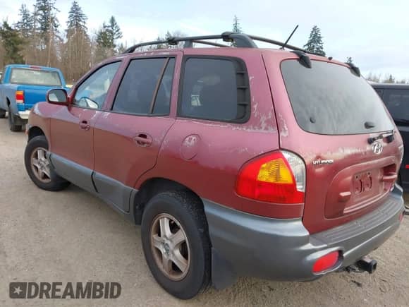 2004 Hyundai Santa Fe GLS с VIN KM8SC73E44U824240, выставлен на аукционе IAAI как лот 41742564 с пробегом 140 888 миль миль и . История ставок и продаж доступна на DreamBid. Изображение 3.