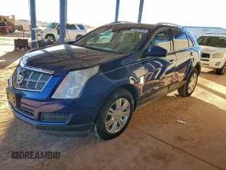 ✅ 2012 Cadillac SRX Luxury Collection • VIN: 3GYFNAE39CS571885 • Lot: 95023075. Wystawiony na Copart z przebiegiem 20 760 mil. Bezpłatny archiwum sprzedaży aukcyjnych z USA i szczegółowy raport historii pojazdu na DreamBid. Zdjęcie 1.