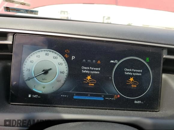 ✅ 2023 Hyundai Tucson SEL • VIN: 5NMJFCAEXPH240181 • Lot: 72043084. Wystawiony na Copart z przebiegiem 8 689 mil. Bezpłatny archiwum sprzedaży aukcyjnych z USA i szczegółowy raport historii pojazdu na DreamBid. Zdjęcie 9.