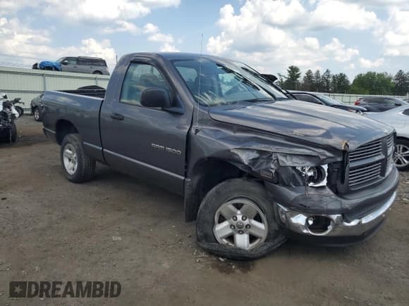 ✅ 2003 Dodge 1500 ST • VIN: 1D7HU16D43J628641 • Лот: 62378135. Опубликован ранее на Copart с пробегом 237 218 миль. Бесплатный доступ к архиву аукционных продаж из США и подробный отчёт об истории автомобиля на DreamBid. Изображение 4.