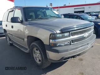 ✅ 2005 Chevrolet Tahoe LT • VIN: 1GNEK13T45J118038 • Лот: 42467977. Опубликован ранее на IAAI с пробегом 171 322 миль. Бесплатный доступ к архиву аукционных продаж из США и подробный отчёт об истории автомобиля на DreamBid. Изображение 1.
