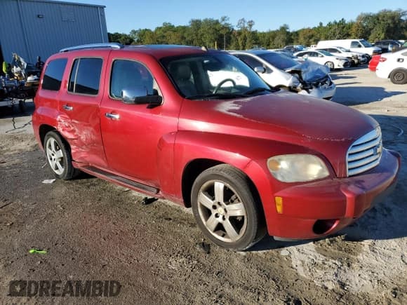 ✅ 2010 Chevrolet HHR 2LT • VIN: 3GNBACDVXAS643812 • Lot: 90984355. Wystawiony na Copart z przebiegiem 193 632 mil. Bezpłatny archiwum sprzedaży aukcyjnych z USA i szczegółowy raport historii pojazdu na DreamBid. Zdjęcie 4.