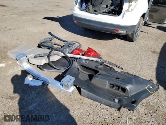 ✅ 2018 Honda Pilot EX-L • VIN: 5FNYF5H63JB016641 • Лот: 81497305. Опубликован ранее на Copart с пробегом 126 333 миль. Бесплатный доступ к архиву аукционных продаж из США и подробный отчёт об истории автомобиля на DreamBid. Изображение 13.