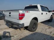 ✅ 2010 Ford F-150 XL • VIN: 1FTEW1CW0AFD39463 • Lot: 41901186. Listed on IAAI with 281,273 mi. Free auction sales archive from the USA and detailed vehicle history report at DreamBid. Image 4.