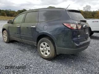 ✅ 2015 Chevrolet Traverse LS • VIN: 1GNKRFKD6FJ197476 • Lot: 90977255. Wystawiony na Copart z przebiegiem 171 403 mil. Bezpłatny archiwum sprzedaży aukcyjnych z USA i szczegółowy raport historii pojazdu na DreamBid. Zdjęcie 2.