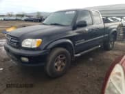 ✅ 2002 Toyota Tundra Limited • VIN: 5TBRT38132S233392 • Lot: 49057454. Listed on Copart with 248,313 mi. Free auction sales archive from the USA and detailed vehicle history report at DreamBid. Image 1.