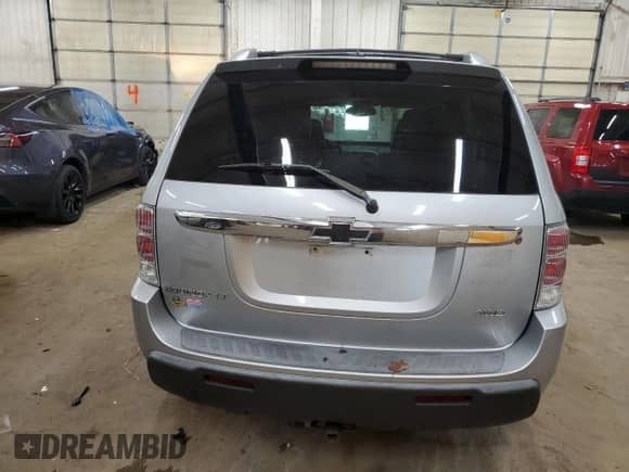 2005 Chevrolet Equinox LT с VIN 2CNDL73F156050353, выставлен на аукционе Copart как лот 80096584 с пробегом 114 415 миль миль и Списание • Salvage title. История ставок и продаж доступна на DreamBid. Изображение 6.