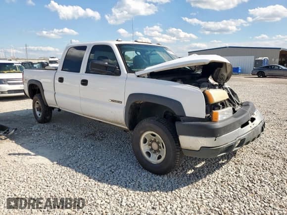 ✅ 2007 Chevrolet Silverado 2500HD LS • VIN: 1GCHK23U37F200532 • Лот: 83857965. Опубликован ранее на Copart с пробегом 332 208 миль. Бесплатный доступ к архиву аукционных продаж из США и подробный отчёт об истории автомобиля на DreamBid. Изображение 4.