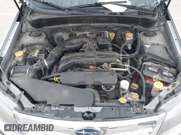 ✅ 2012 Subaru Forester X Premium • VIN: JF2SHBDC8CG444287 • Lot: 43897865. Listed on IAAI with 229,164 mi. Free auction sales archive from the USA and detailed vehicle history report at DreamBid. Image 10.